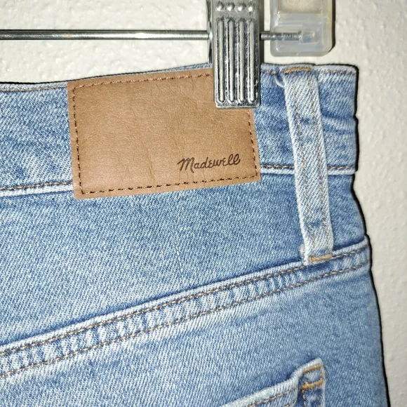 Madewell The Perfect Vintage Jean in Denman Wash High Rise Size 27
